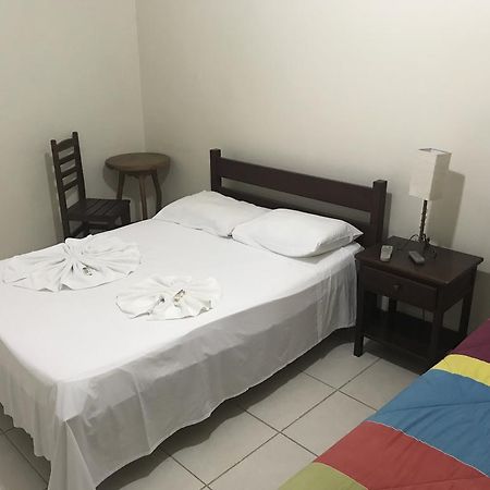 Pousada Trilha Do Ouro Bananal Ngoại thất bức ảnh