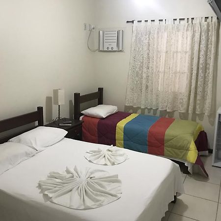 Pousada Trilha Do Ouro Bananal Ngoại thất bức ảnh