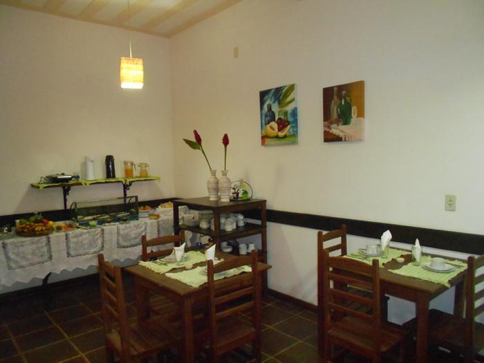 Pousada Trilha Do Ouro Bananal Ngoại thất bức ảnh
