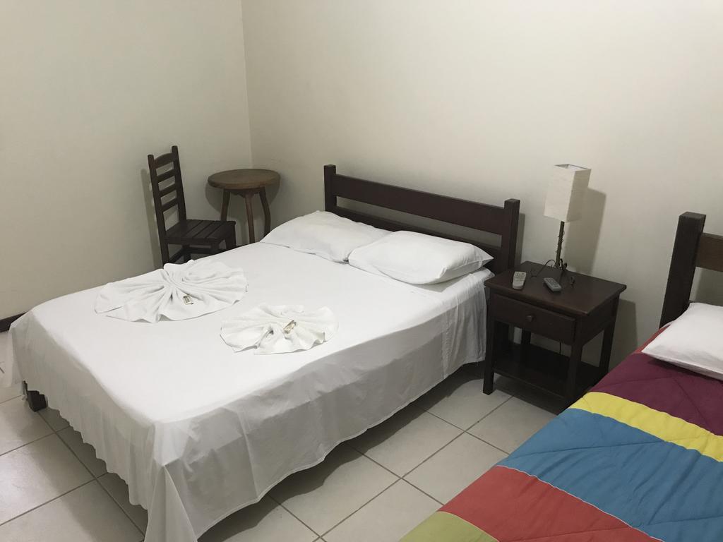 Pousada Trilha Do Ouro Bananal Ngoại thất bức ảnh